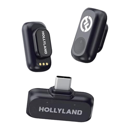Image of Hollyland Lark A1 Mini Duo Type USB-C
