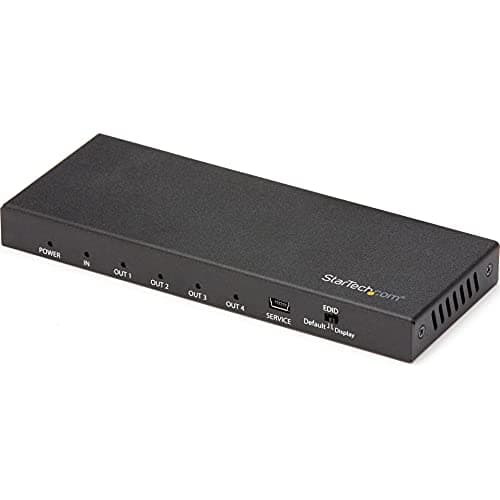 Image of StarTech.com 4-Port HDMI Splitter