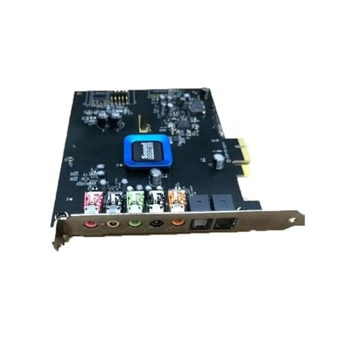 Image of Motherboard Fit For Creative 5.1 Fiber Recon3D Sound Card SB1350 Quad-core Ultra(HIFI)