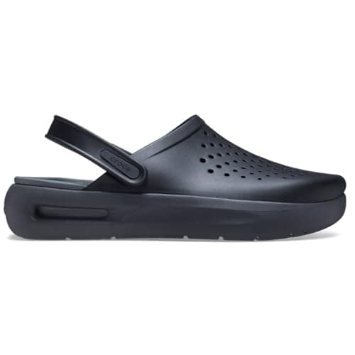Image of Crocs Inmotion LiteRide Clog Black Size 6 UK Men/ 7 UK Women