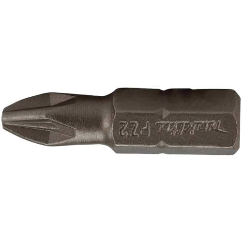 Image of Makita B-24882 100 Piece Screw Bits PZ2x25mm