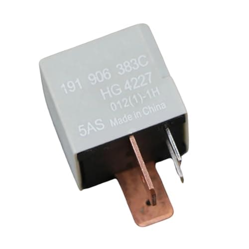 Image of Fuel Pump 167 Relay for VW Mk2 Mk3 Mk4 Golf Passat for Audi A3 A4 for Skoda Fabia Combi for SEAT Leon Toledo Car