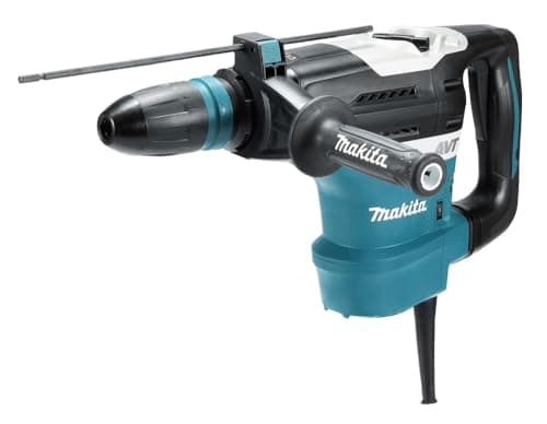 Image of Makita HR4013C 240 V SDS Max AVT Rotary Hammer in a Carry Case, HR4013C/2