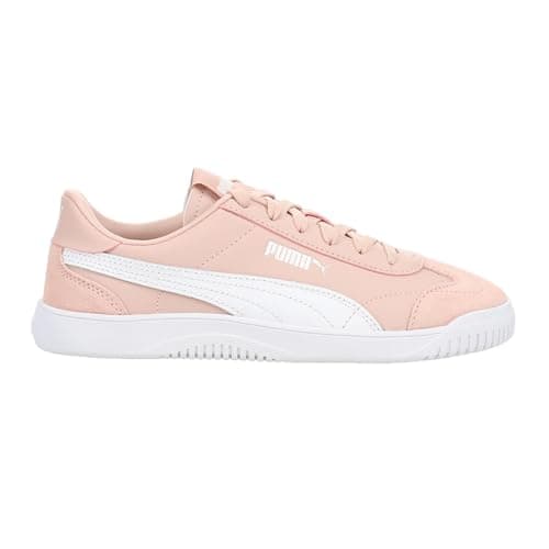 Image of PUMA Women's Club 5v5 Sneaker, Rose Quartz White, 6 UK