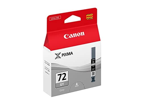 Image of Canon PGI72GY Ink Cartridge - Grey