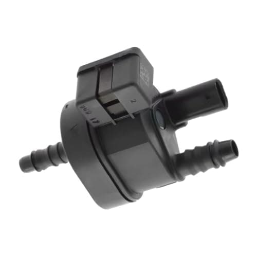 Image of Solenoid Valve Compatible with Skoda for Octavia 2013-2021 for Superb 2015-2022 1 Pcs Automotive Solenoid Breather Vent Valve 06H906517K