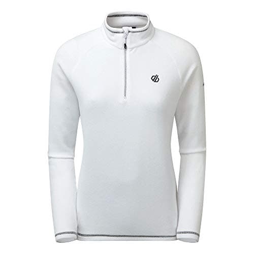 Image of Dare 2b FreeformII Womens Fleece - everyday essential - high neck and 1/4 zip - trekking, hiking and walking fleece jacket