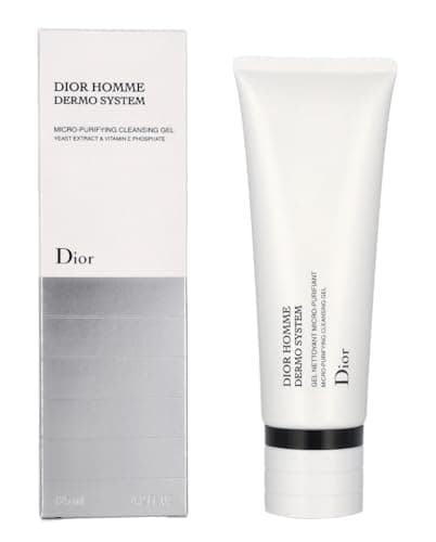 Image of Christian Dior Homme Dermo System Gel Purifiant 125ml [KOSMETYKI]
