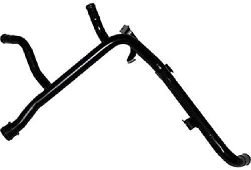 Image of METAL WATER COOLANT PIPE TUBE 1.9 TDI COMPATIBLE WITH VW MULTIVAN V TRANSPORTER IV-V 038121065CE