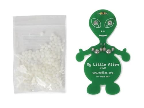 Image of Whadda - Madlab Electronic kit - My Little Alien