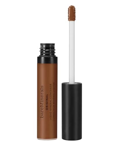 Image of bareMinerals ORIGINAL Liquid Mineral Concealer - Brightening Dark Circle Eye Concealer, Reduces Look of Fine Lines, Buildable Coverage, Vegan