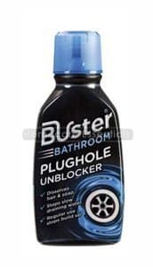 Image of Buster Bathroom Plughole Unblocker 300ml [Kitchen & Home] by country