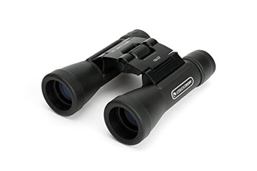 Image of Celestron 71234 UpClose G2 16 x 32 Roof Binocular, Black