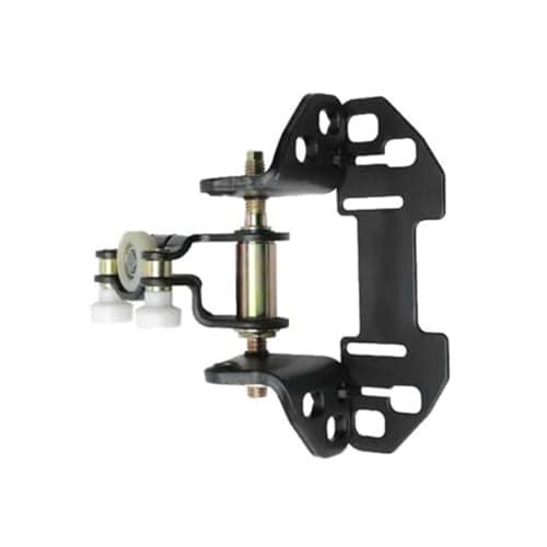 Image of Car Door Check Hinge For VW For Crafter 2006-2018 OEM: 2E1843336 9067600347 A9067600347 Car Sliding Door Hinge Rollers Door Hinged Sliding Hinge