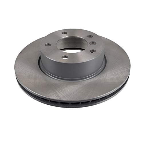 Image of febi bilstein 24468 Brake Disc