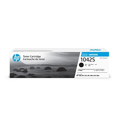 Image of Samsung MLT-D1042S Black Toner Cartridge