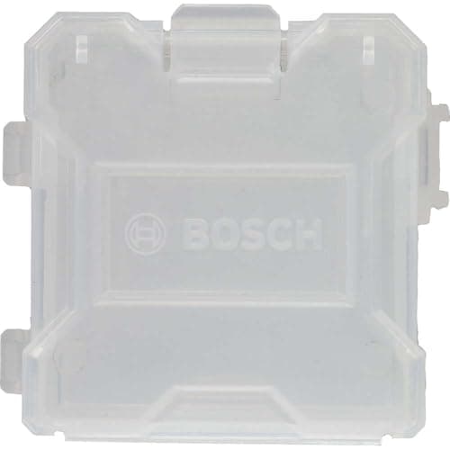 Image of Bosch Professional Accessories 2608522364 Bosch Professional Empty Box for Accessories (for use with Pick and Click Empty Box Size M and L)