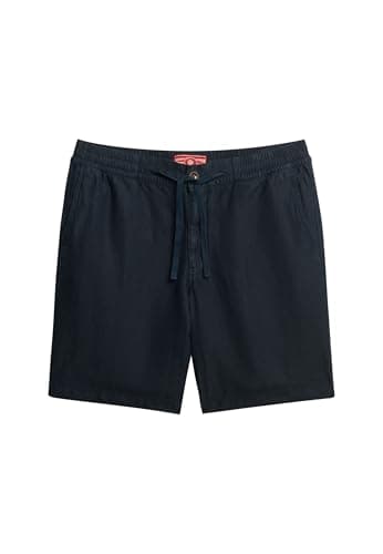 Image of Superdry Merchant Linen Short Men - XL