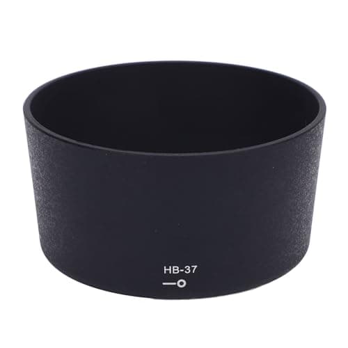 Image of Camera Lens Hood ABS Bayonet Hood Shade for AF S DX 55 to 200mm F4 5.6G IF ED VR Protecting Accessories