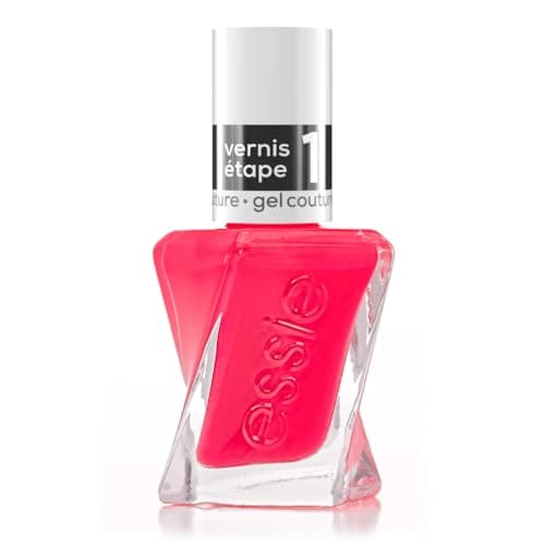 Image of essie Nail Polish, Gel Couture by essie gel-like nail polish, up to 15 days of wear, no UV lamp, removes like regular polish, vegan, You Can-Dy It, 0.46 fl oz
