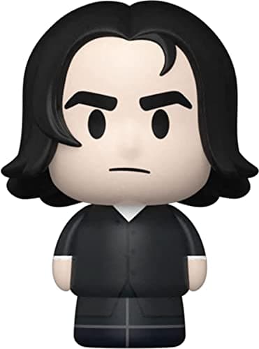 Image of Funko POP! Diorama: Harry Potter Anniversary - Mirror Scene - Professor Snape - Collectable Vinyl Figure - Gift Idea - Official Merchandise - Toys for Kids & Adults - Movies Fans