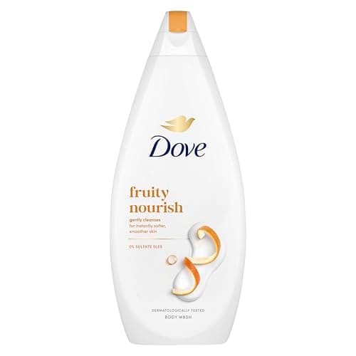 Image of Dove Velvet Glow Body Cleanser Shower Gel with Plant-Based moisturisers Body Wash for Softer, Smoother Skin After one Shower 720 ml