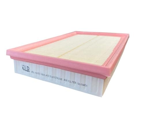 Image of Air Filter FOR VW, SEAT, SKODA, AUDI A1 A3 Q2 Q3, FORD CONNECT 5Q0129620E, 5Q0129620F