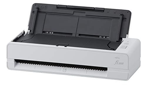 Image of fi-800R Scanner,ADF (Automatic Document Feeder) / Manual Feed, Duplex, 50 to 600 dpi (adjustable by 1 dpi increments), 1,200 dpi (driver)(5)