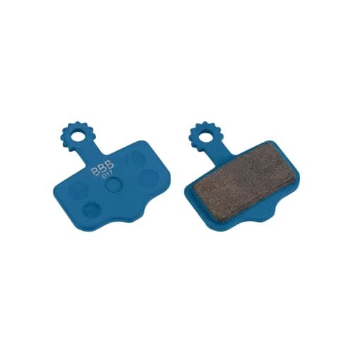 Image of BBB Cycling Bike Disc Brake Pads 1x Pair of Bicycle Disc Brake Pad MTB, Urban and Road Bike Compatible with SRAM Level, Level T, Level TL, XX and XO. Avid DB and Elixir DiscStop BBS-441T