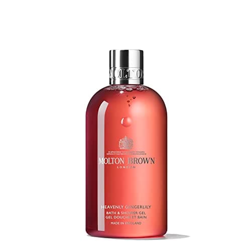 Image of Molton Brown Heavenly Gingerlily Bath & Shower Gel