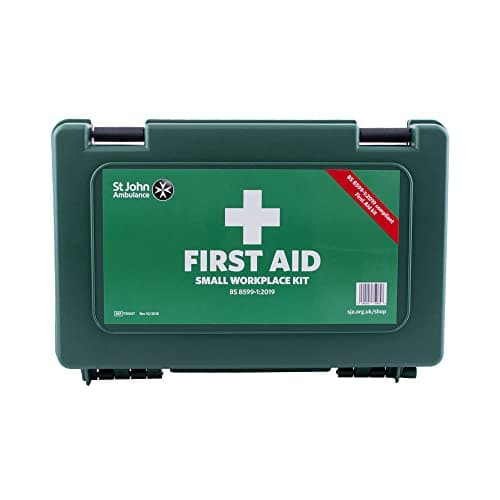 Image of St John Ambulance Standard Workplace Compliant Kit Small