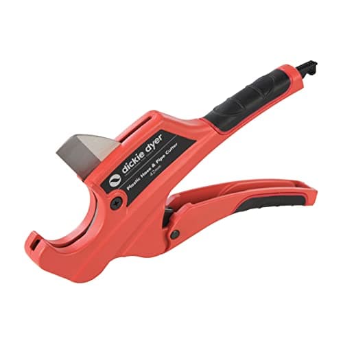 Image of Dickie Dyer 670741 Plastic Hose and Pipe Cutter 42 mm