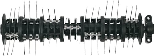 Image of Einhell Original Aeration Roller, Scarifier–Aerator Accessories, Compatible with Einhell Electric Scarifier–Aerator GC-SA 1231, 42 Steel Spikes, 31cm Working Width