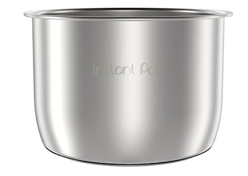 Image of Instant Pot Stainless Steel Inner Pot for Duo Mini 3L - 2.8 Litre Pot