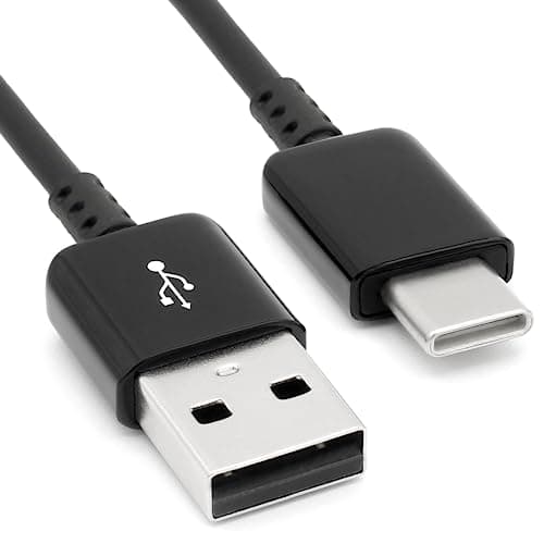 Image of SPARKED Charger Cable USB C Charging Wire for LG TONE Free UFP9 UFP8 UFP5 FN7 FN6 FN5 FN4 T90 Wireless Earbuds Earphones XBOOM Go PL7 PN7 Bluetooth Speaker USB Type C Fast Quick Charge Lead UK 1.2m