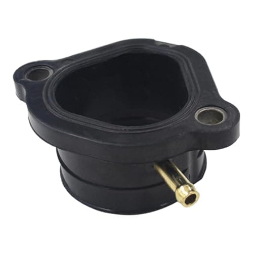 Image of Carburetor Intake Manifold Compatible with Max 500 and 650 Models – Part Numbers 420267270 and 711267270