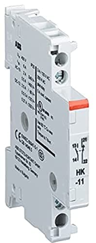 Image of Abb -entrelec HK11 AUX Contact Open + Closed