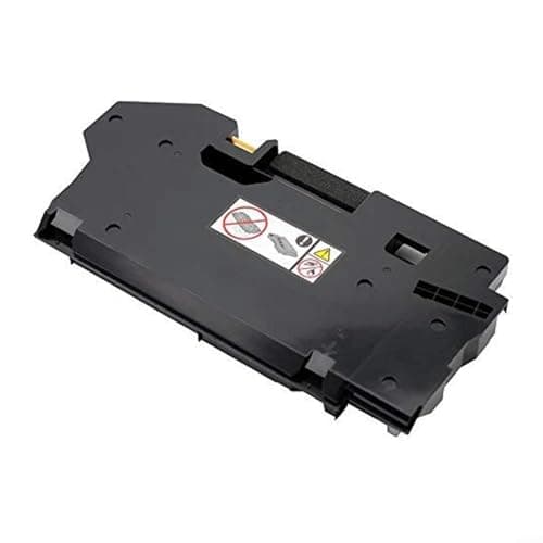 Image of GLFLOW Waste Toner Container For Dell H625CDW H825CDW S2825CDN, 30000 for PAGES, Leak-Proof ABS, Compatible With for PHASER 6510