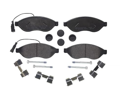 Image of Brake Pad Set Brake Pads Brake Pads Brakes Original Brembo (P 23 143)