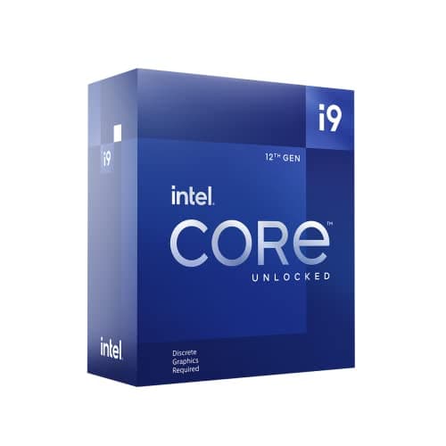 Image of Intel® Core™ i9-12900KF Desktop Processor 16 (8P+8E) Cores up to 5.2 GHz Unlocked LGA1700 600 Series Chipset 125W