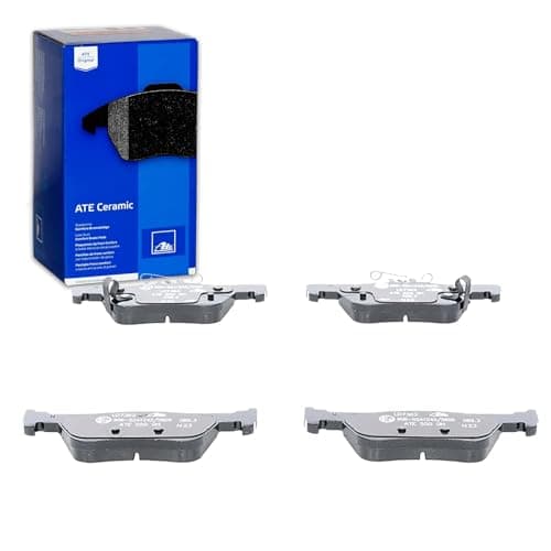 Image of ATE Brake Pad Set, Disc Brake 13.0470-7362.2