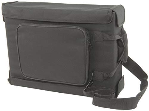 Image of Chord | 2U 19-Inch Rack Bag for DJ Equipment
