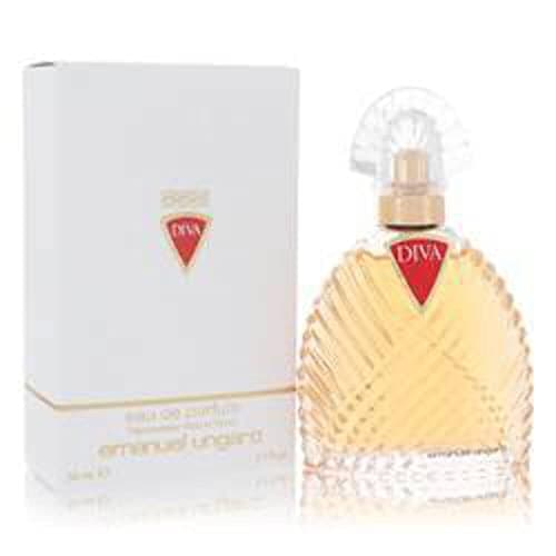 Image of Emanuel Ungaro – Ungaro Emanuel Diva Eau Parfum 100 ml (Woman)