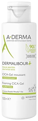 Image of A-DERMA Dermalibour+ CICA - Foaming Gel 100ml