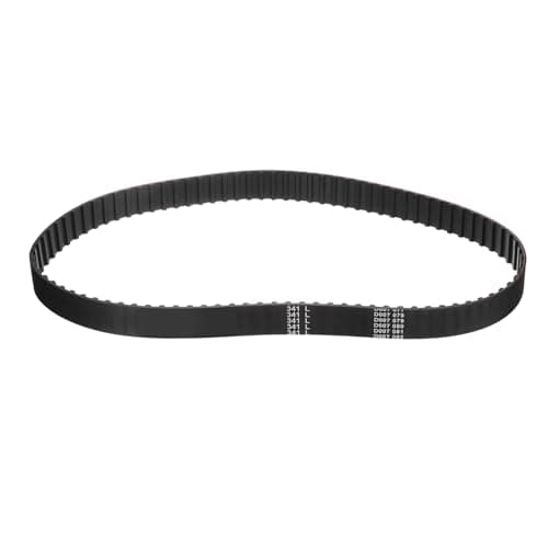 Image of sourcing map 341-L-100 L Timing Belt 34.1" Pitch Length x 1" Width x 0.18" Height, 91 Teeth Closed Loop Rubber Timing Belt