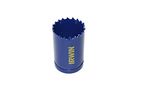 Image of Irwin 10504174 Bi-Metal High Speed Holesaw, 33mm Ø