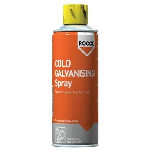Image of ROCOL Cold Galvanising Spray 400ml