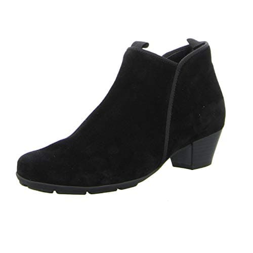 Image of Gabor Womens Trudy Black Boots 75.633.17 6.5 UK, 39 EU