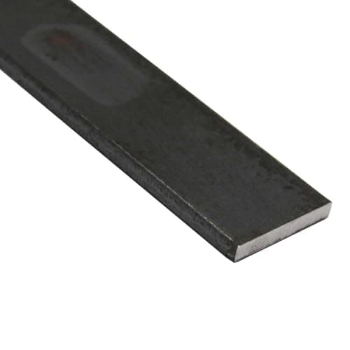 Image of MILD STEEL FLAT BAR SOLID METAL IRON STRIP 3mm Thick / 20mm Width (3x20x300mm)
