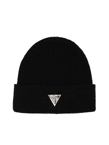 Image of GUESS Beanie Black